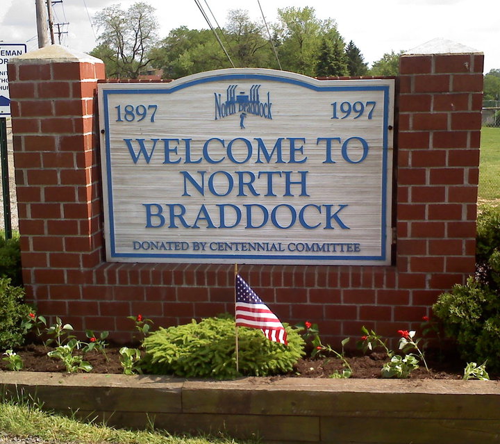 History of North Braddock