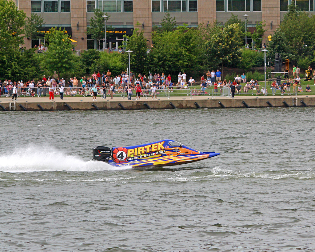 Things Pittsburghers do in the Summertime