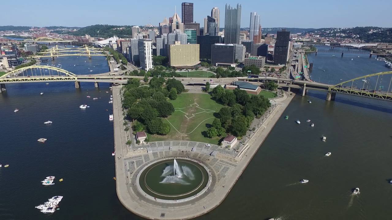 Things Pittsburghers do in the Summertime