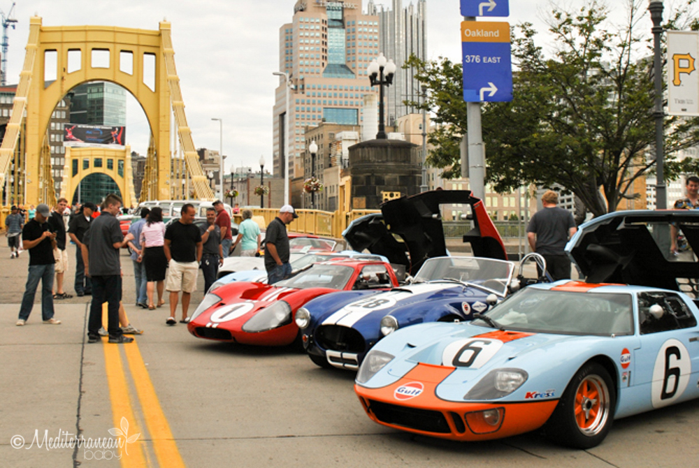 Pittsburgh Summer Activities