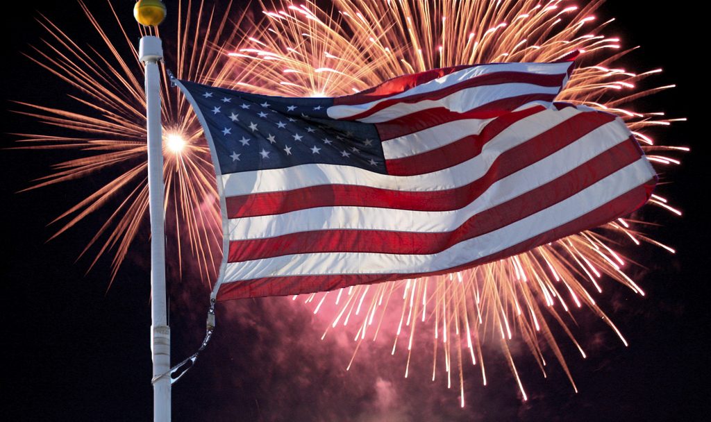 4th of July in Pittsburgh