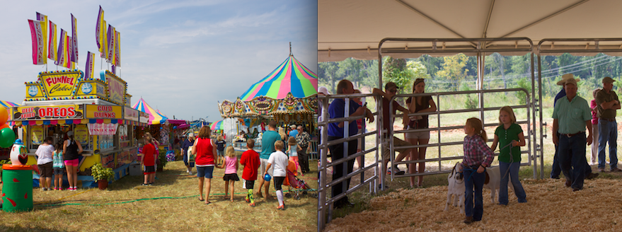 Fairs Around Pittsburgh