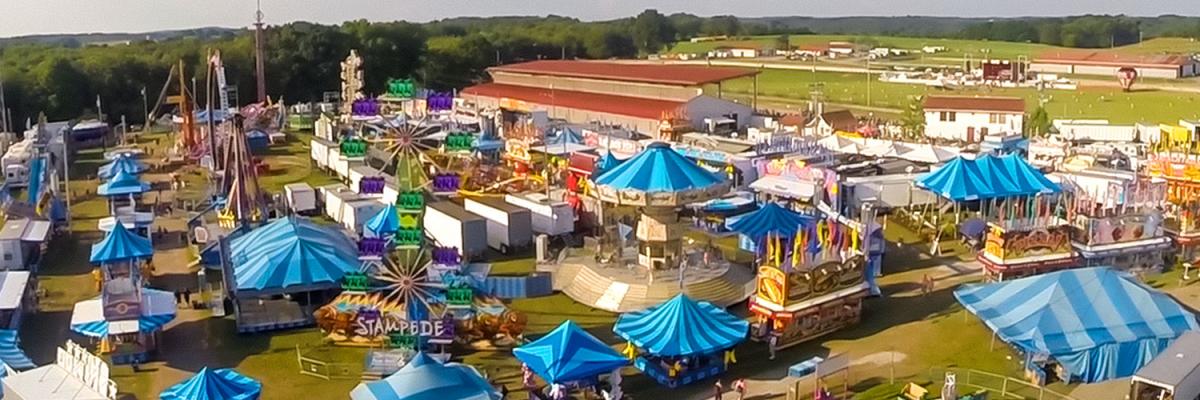 Fairs Around Pittsburgh