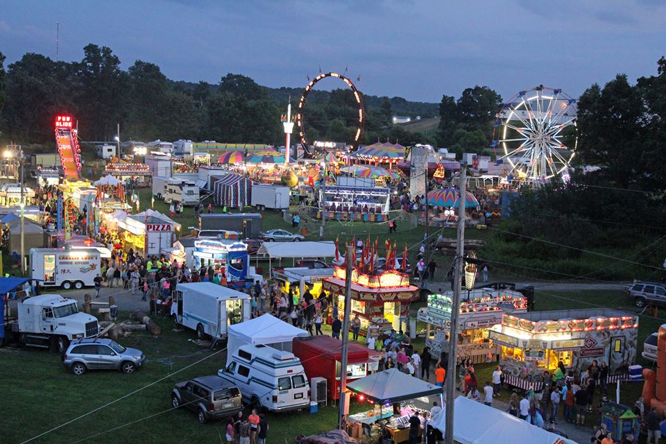 Fairs Around Pittsburgh