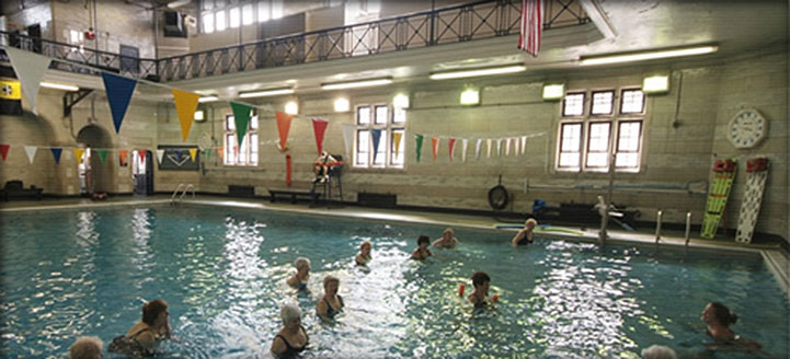 Pools in Pittsburgh