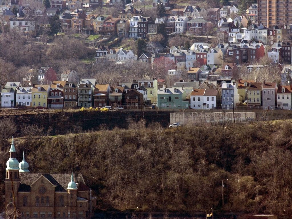 Restaurants in Troy Hill