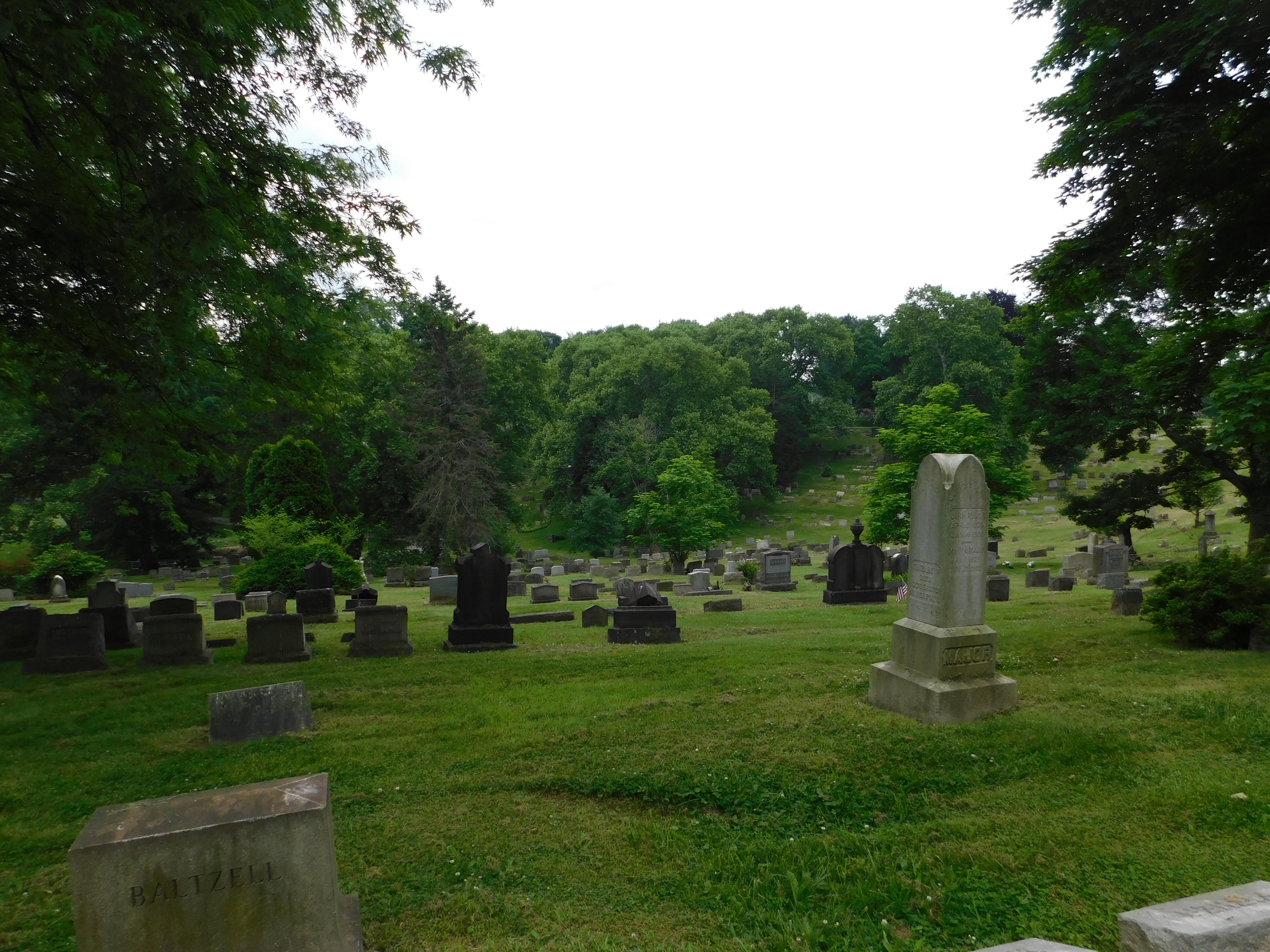 Homewood Cemetery