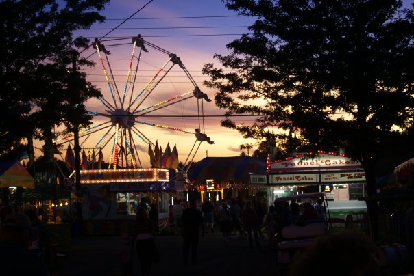 Fairs Around Pittsburgh