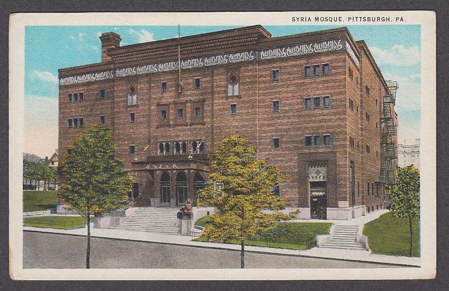 Pittsburgh Music Venues