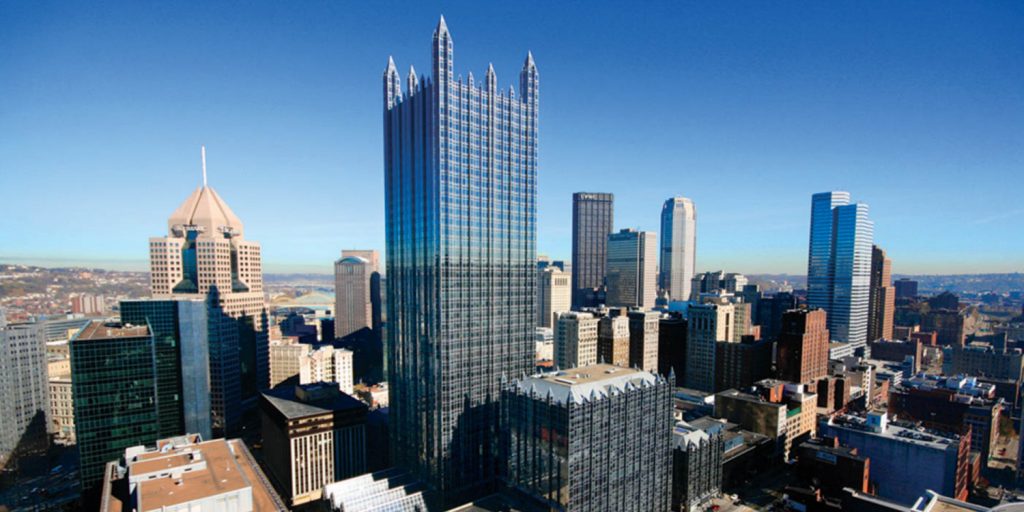 Doors Open Pittsburgh: Featuring PPG Place