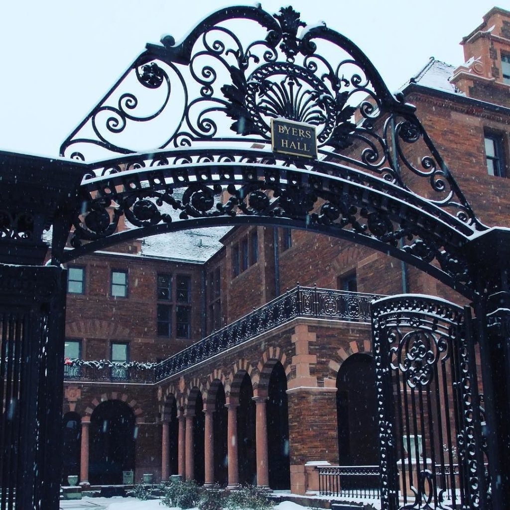 Byers Hall