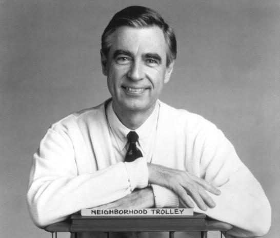 The World According to Mr. Rogers