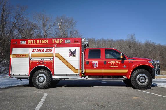 Wilkins Township