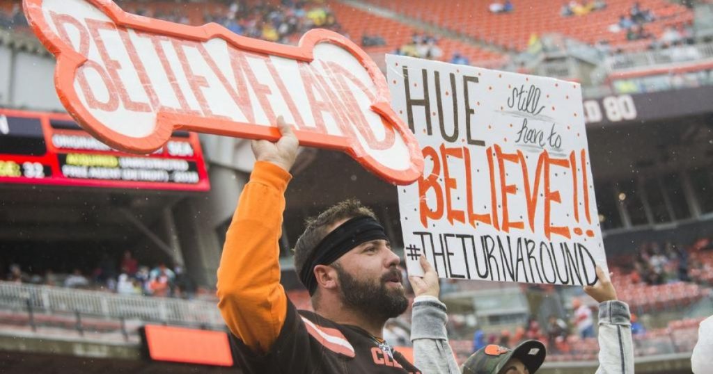 MoioMusings – A tie is better than a loss – IF YOU’RE THE BROWNS!
