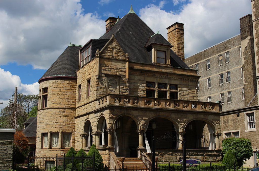 Doors Open Pittsburgh Featuring Boggs Mansion, Now the Inn on the