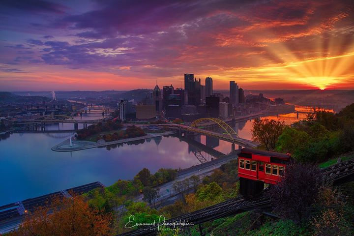 Pittsburgh Views