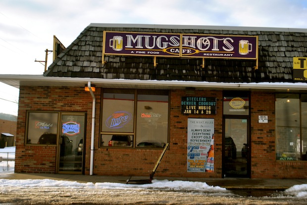 Restaurants in Crafton