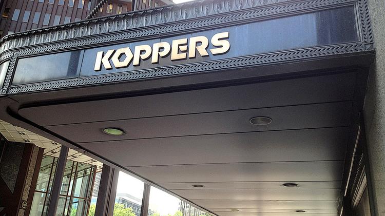 Doors Open Pittsburgh: Featuring the Koppers Building