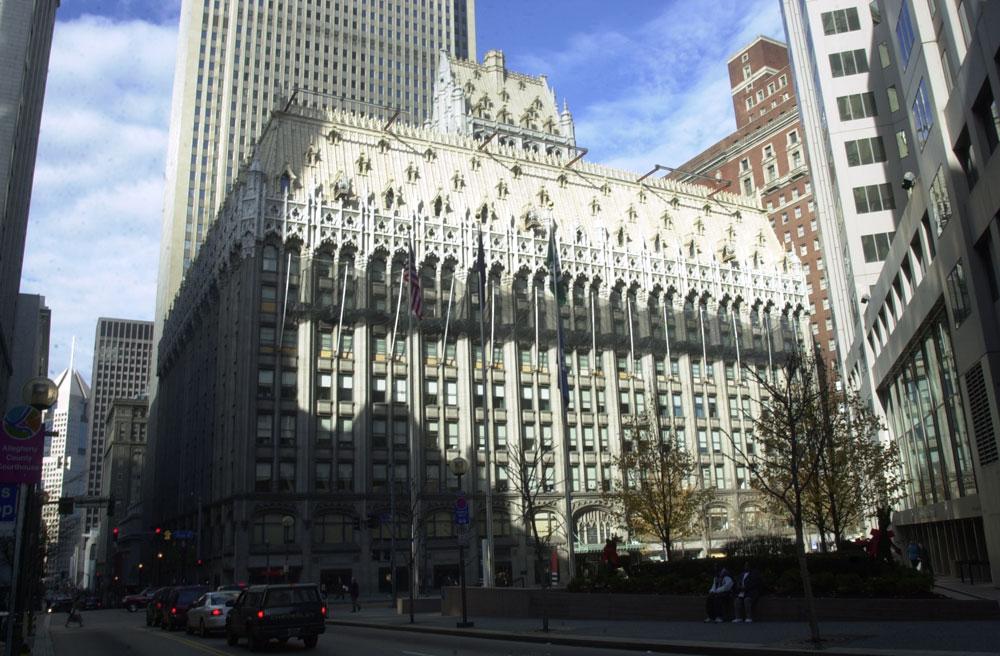 Union Trust building