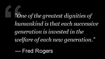 Mr. Rogers Quotes