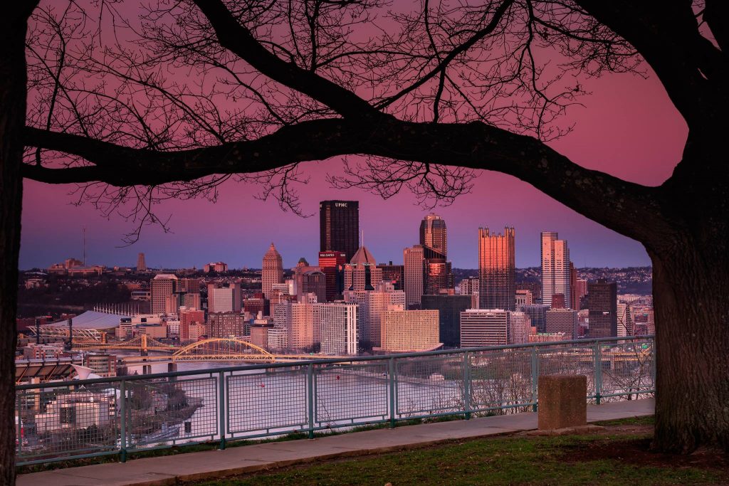 9 Great Wedding Venues in the Pittsburgh Area