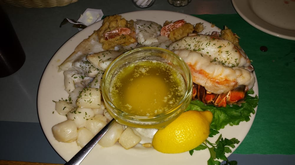 Restaurants in Brighton Heights