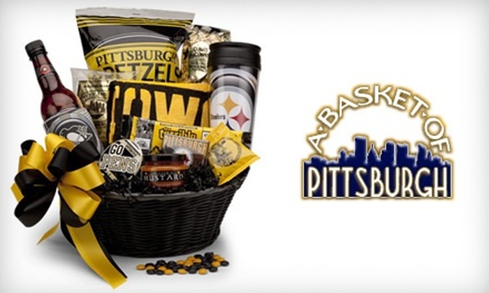 Stunning Basket Of Pittsburgh Pittsburgh Pa Gallery