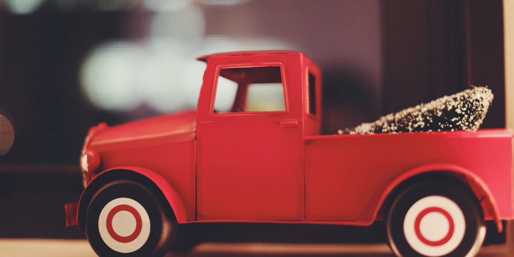 Christmas Trees in Pittsburgh