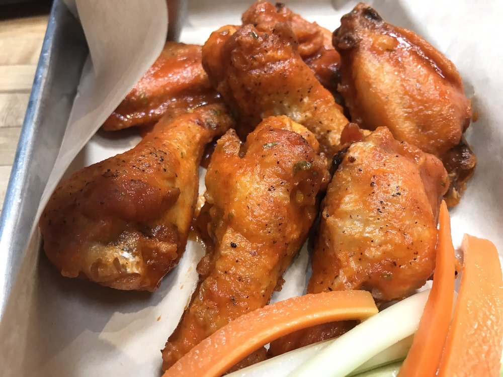 Restaurants in North Fayette Township