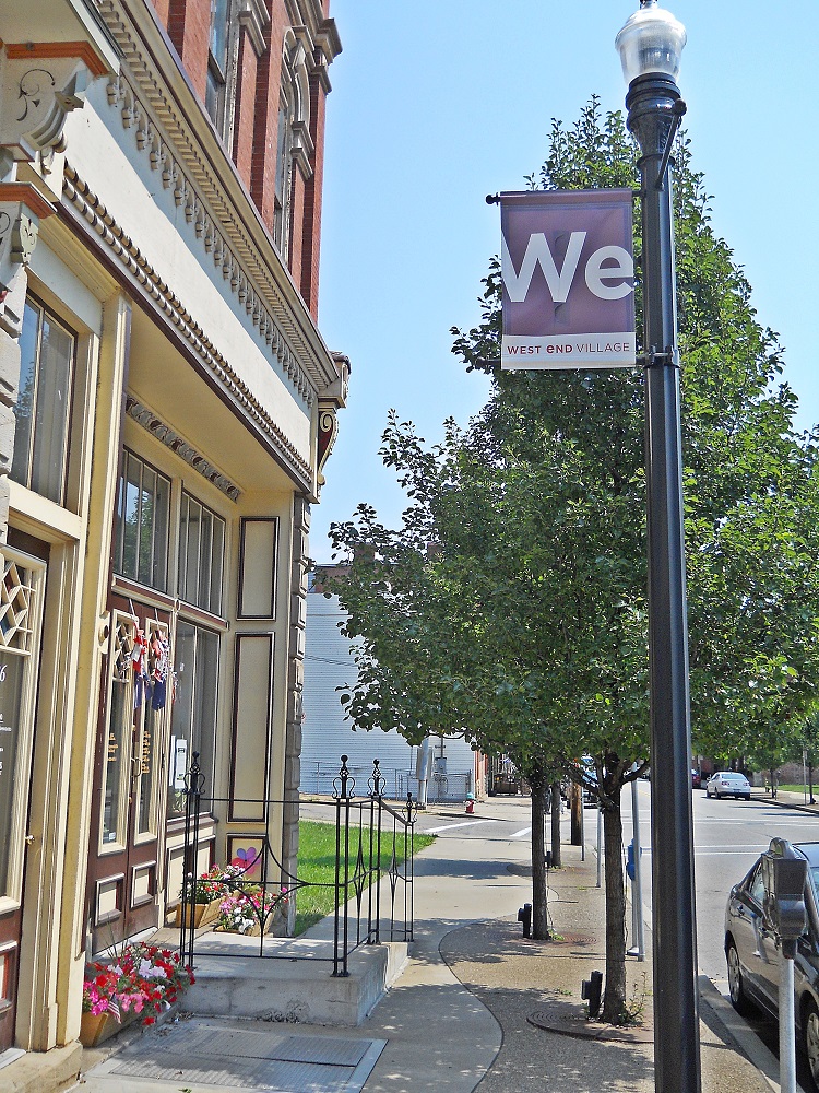 Pittsburgh Neighborhoods History of West End Pittsburgh Beautiful