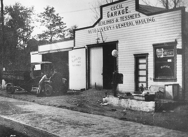 5 Great Restaurants in Bridgeville