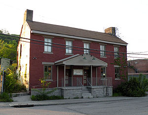 Pittsburgh Neighborhoods: History of West End