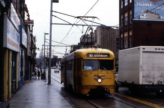 Pittsburgh Neighborhoods: History of Allentown