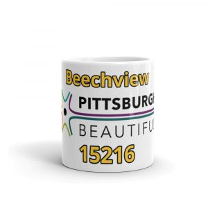 Beechview Coffee Mug