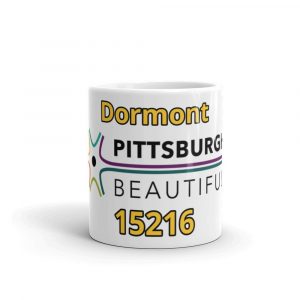 dormont coffee mug