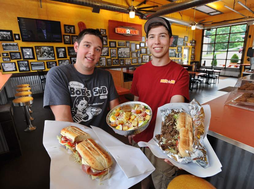 Restaurants in Hampton Twp.