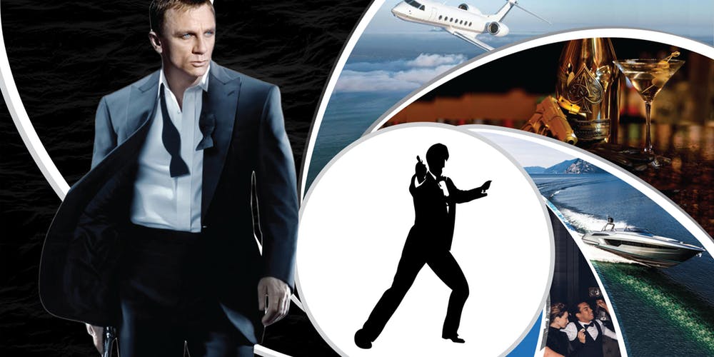 The 8th Annual James Bond Soiree Comes to Pittsburgh Benefitting the National  Kidney Foundation