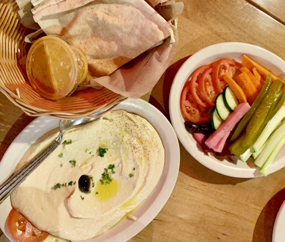 Restaurants in Ross Township