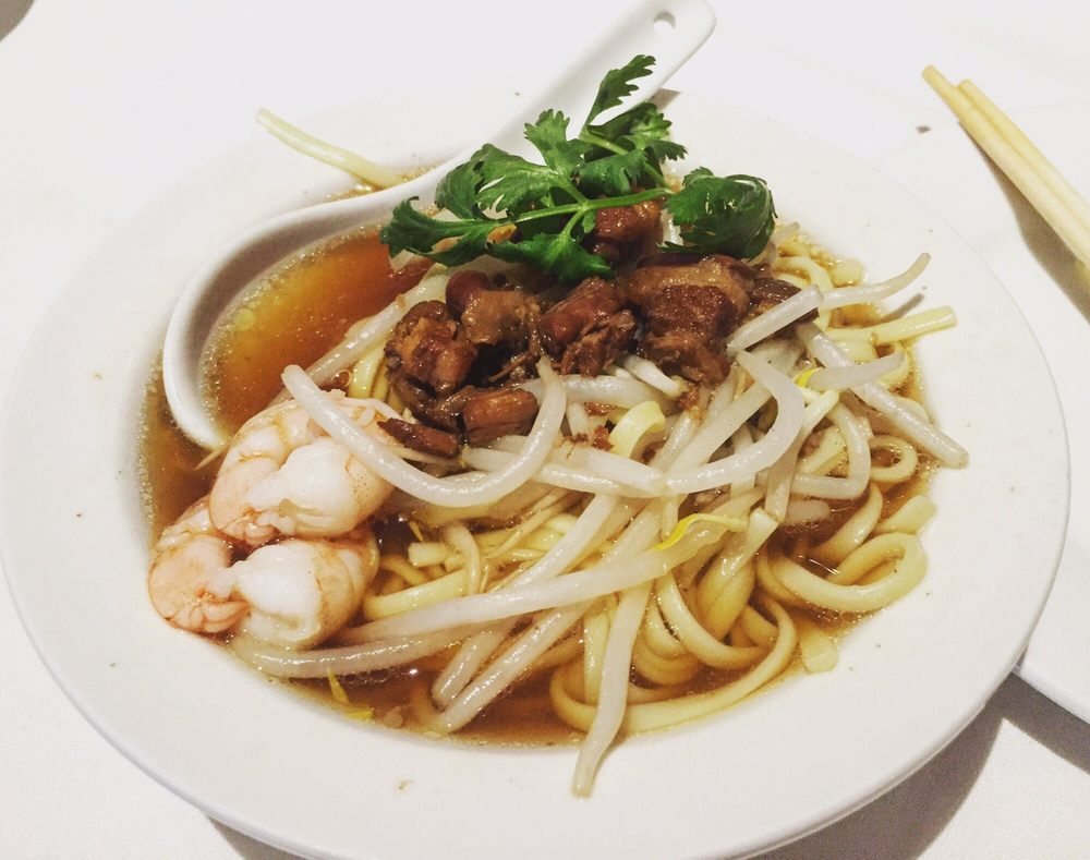 Restaurants in Ross Township