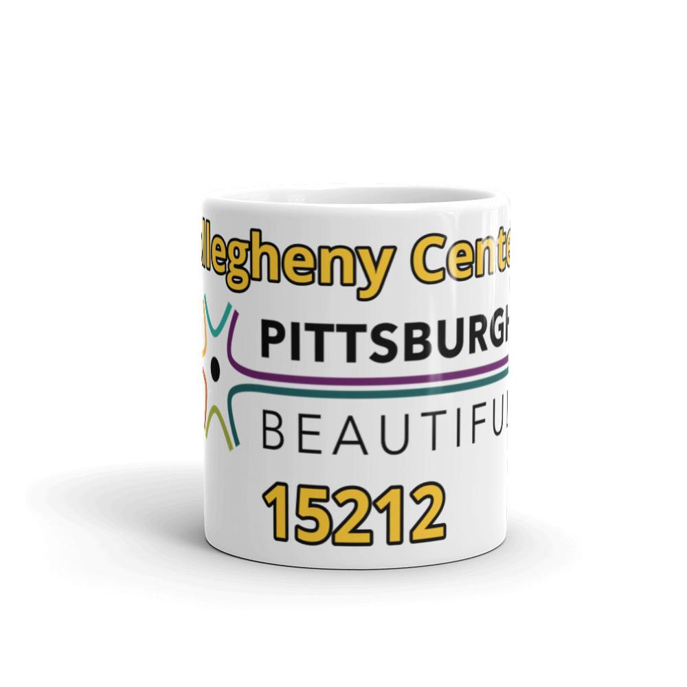 Allegheny Center Coffee mug