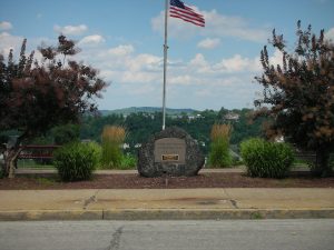 history of Port Vue