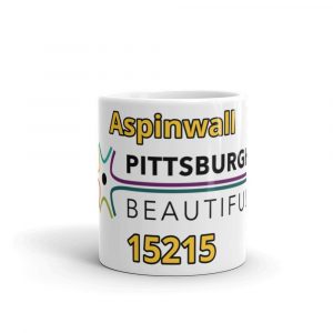 Aspinwall Coffee Mug