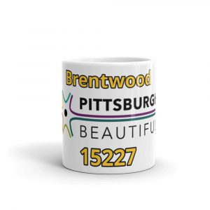 Brentwood Coffee Mug