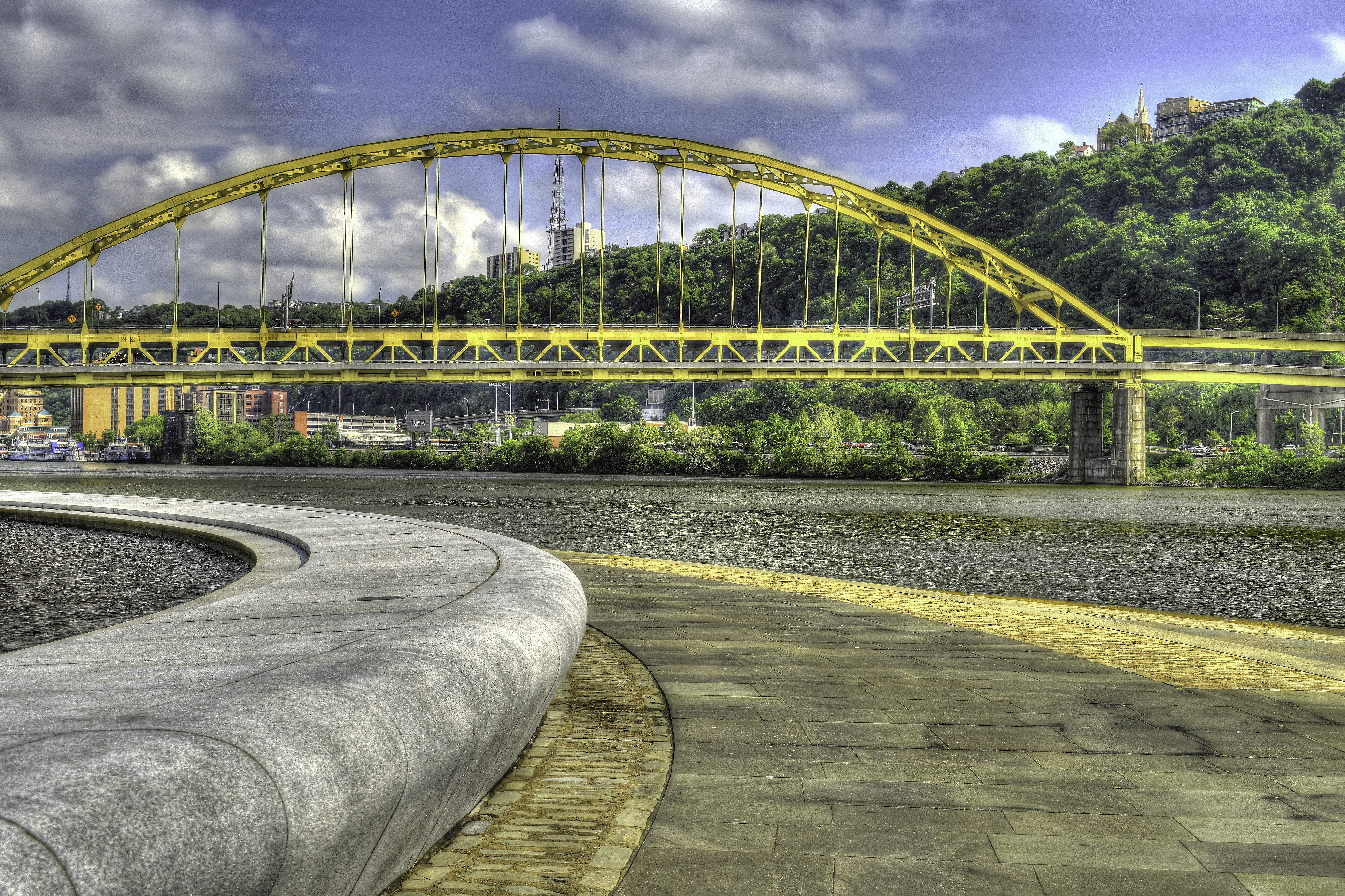 Fort Pitt Tunnel