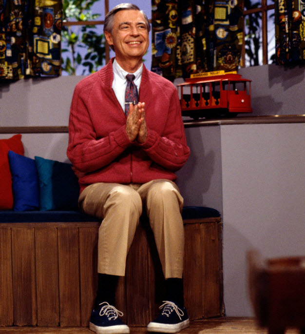 A Beautiful Day In The Neighborhood Movie