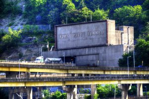 Fort Pitt Tunnel