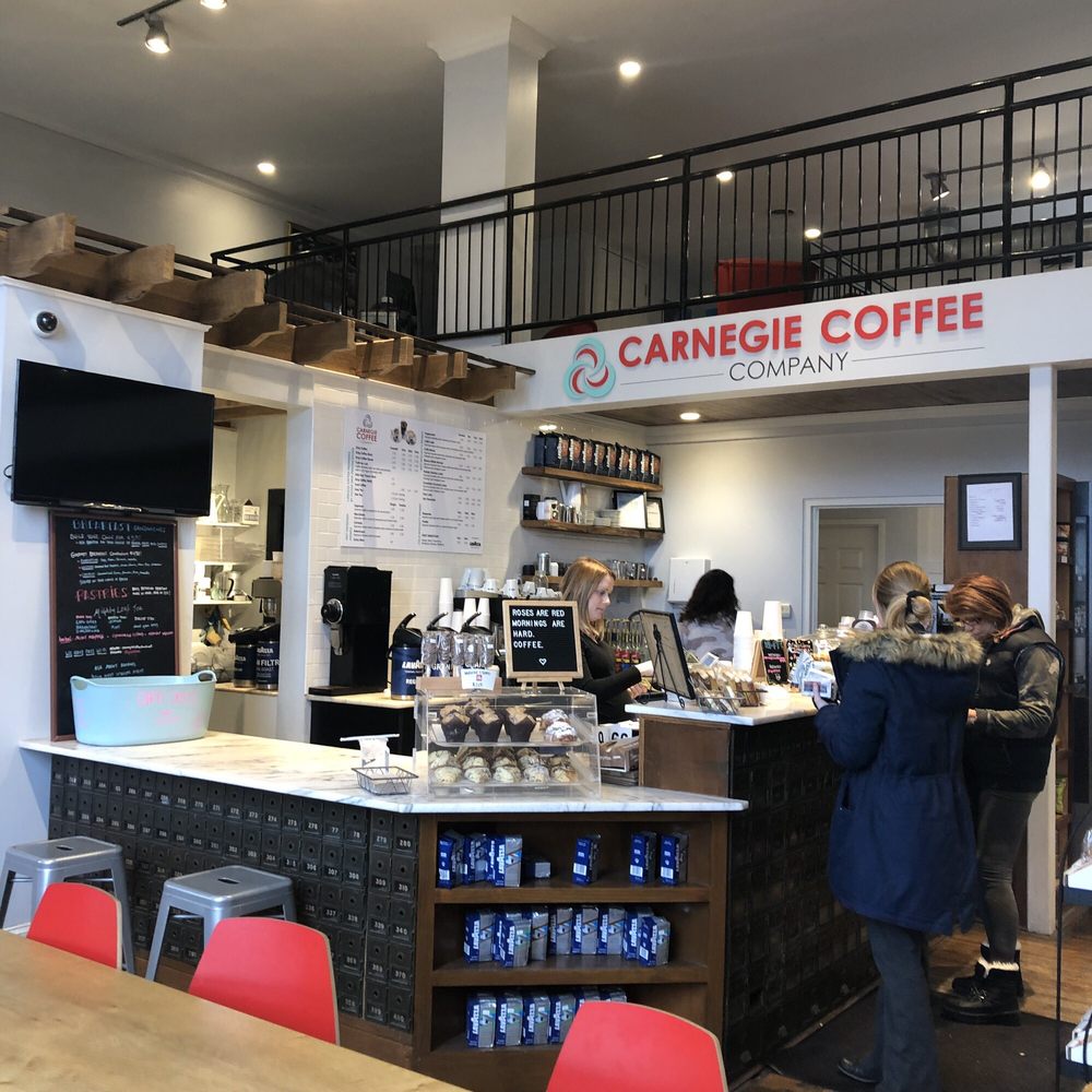 Restaurants in Carnegie