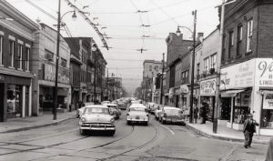 restaurants in Carnegie