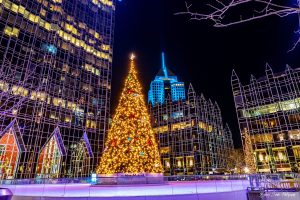 Christmas Tree Displays In Pittsburgh