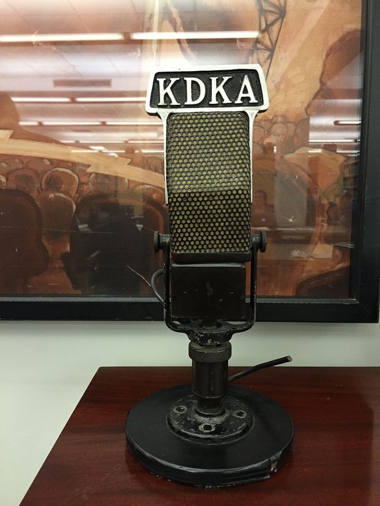 100 Years of KDKA Radio